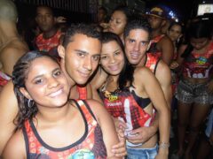 Bloco A Tribo